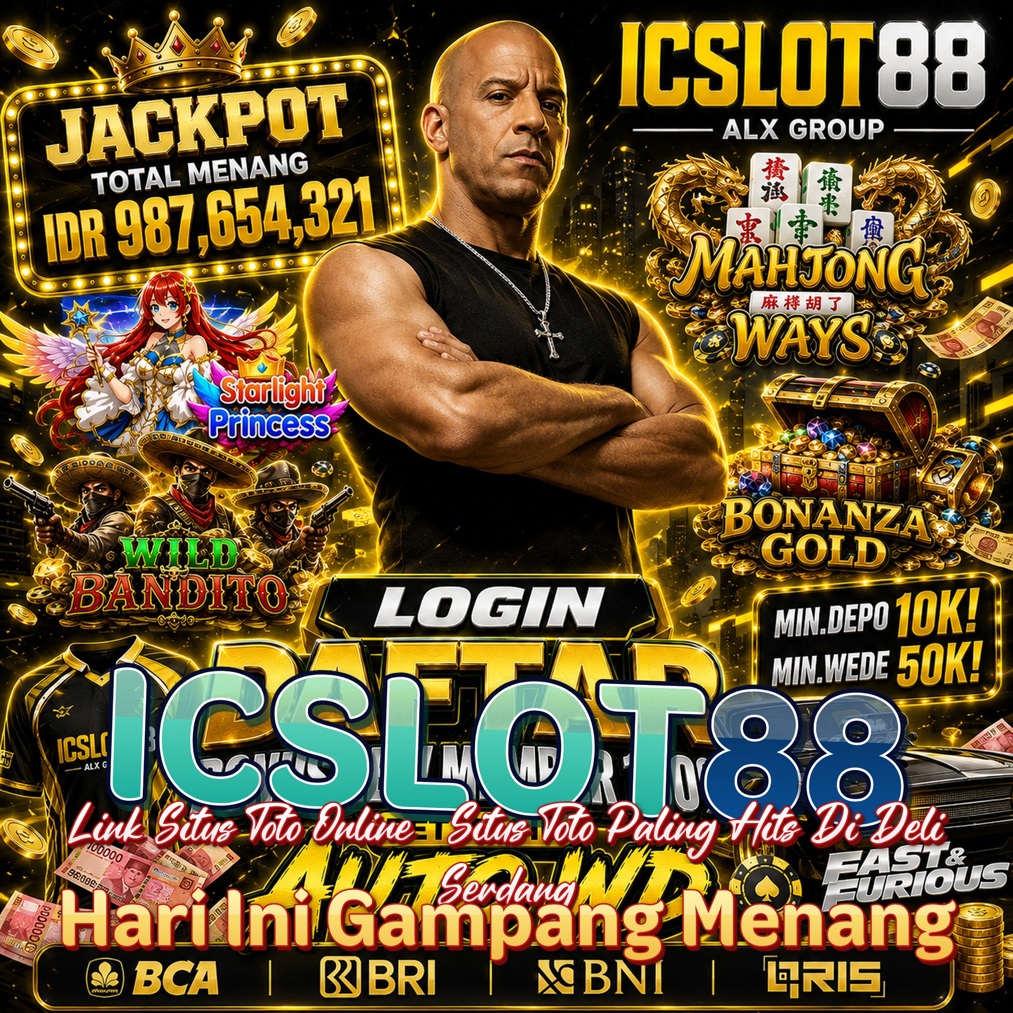 ICSLOT88