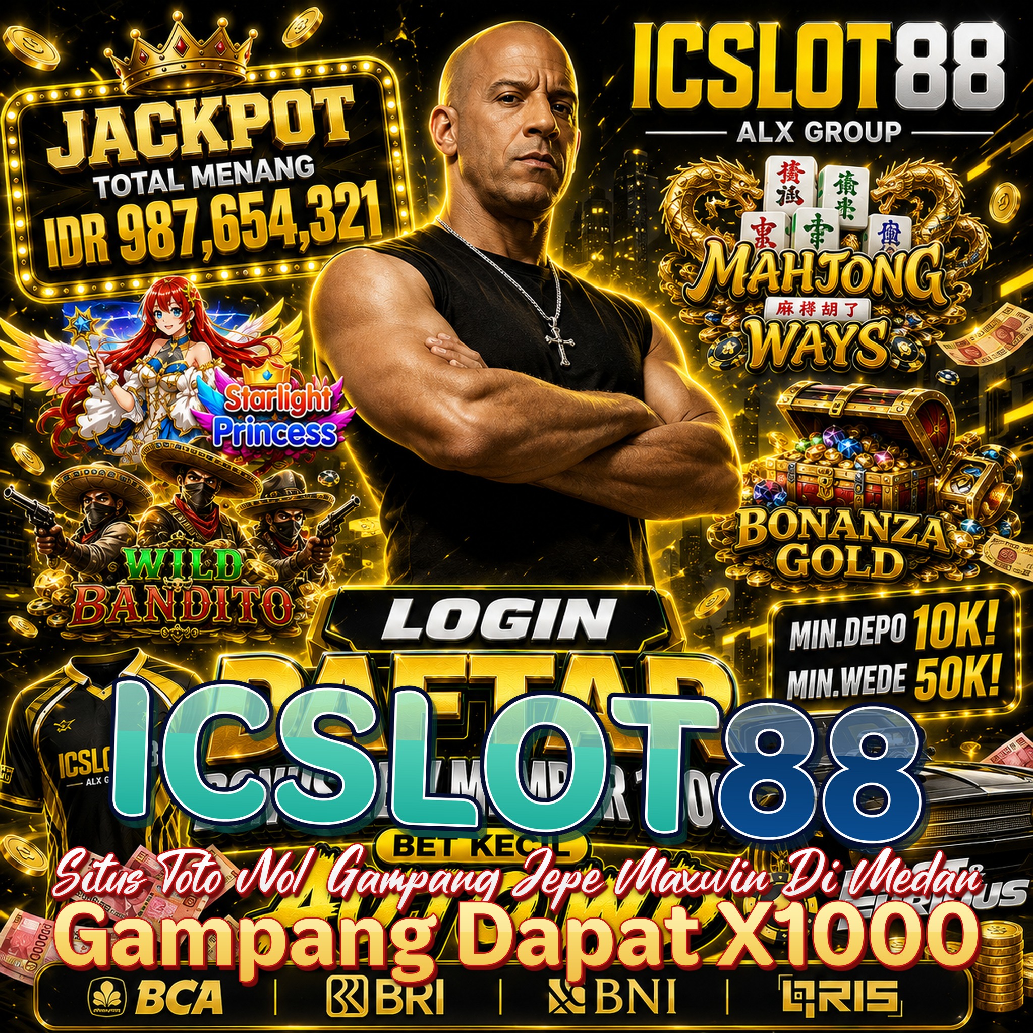 ICSLOT88
